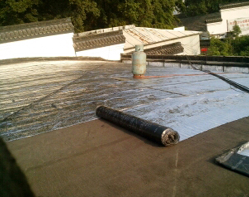 三明屋顶防水